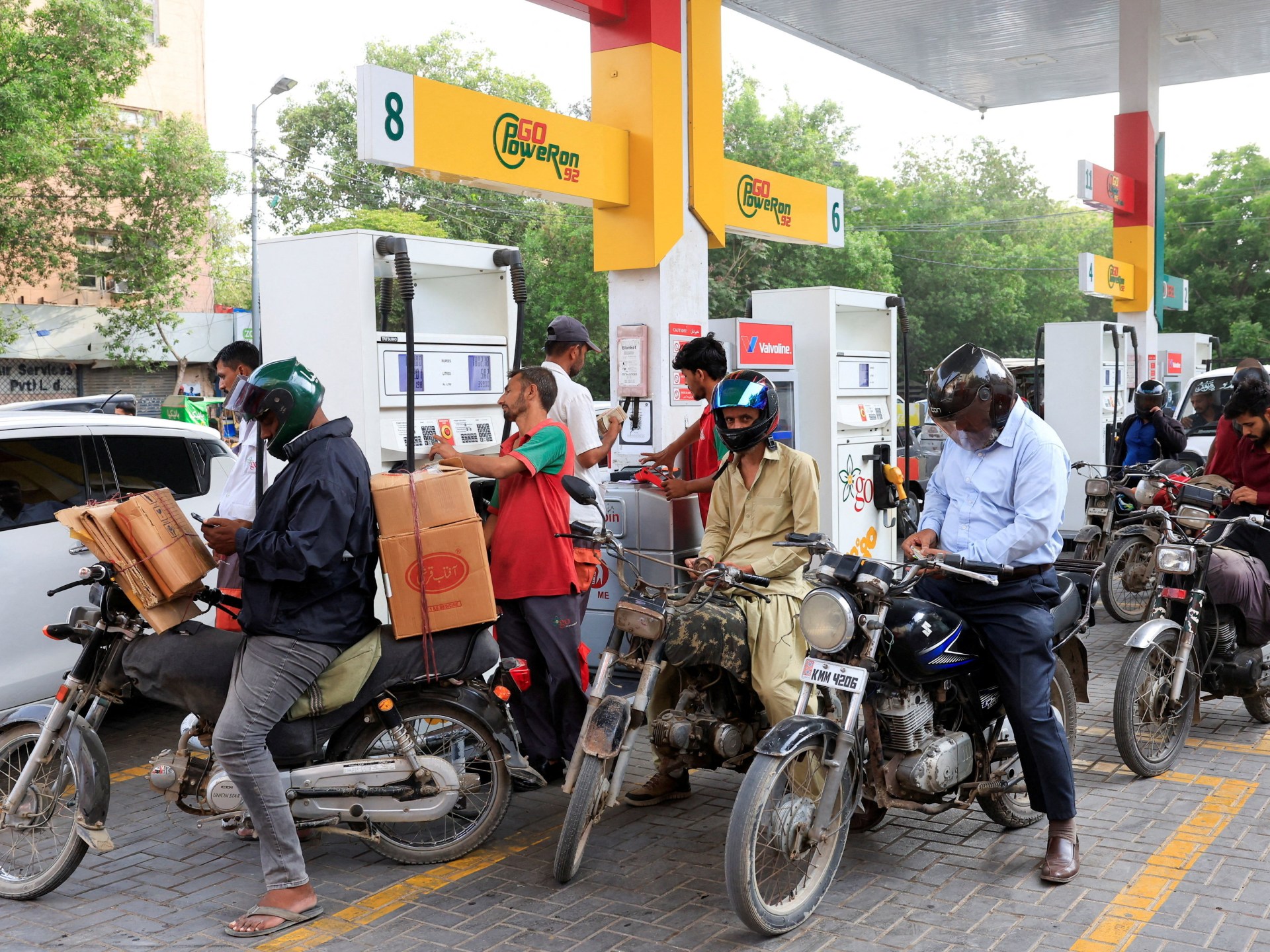 Why are oil companies posting record profits amid Iran war disruption?