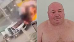 Ukrainian vegetable seller targeted in ‘human safari’ drone attack