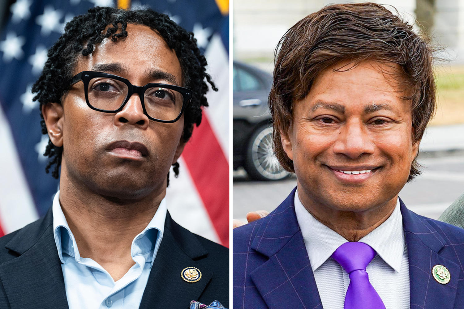 Two more House Democrats face primary danger: From the Politics Desk
