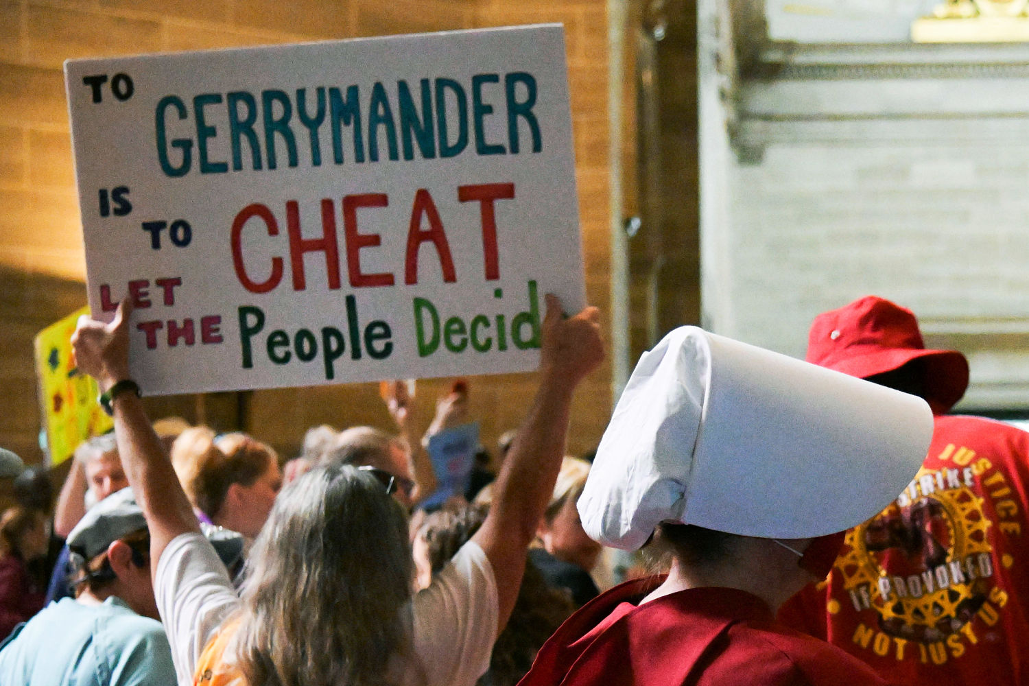 Missouri secretary of state blocks referendum to undo GOP’s redrawn congressional map