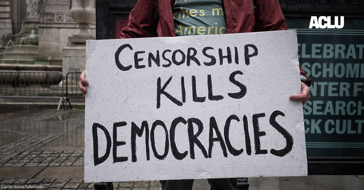 Why an Appeals Court Blocked a Dangerous Censorship Law in Florida’s Universities