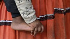 ‘My grandmother subjected my baby to female genital mutilation behind my back’