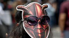 ‘I was slut-shamed’ – Indian women ‘cockroach’ protesters doxxed and abused