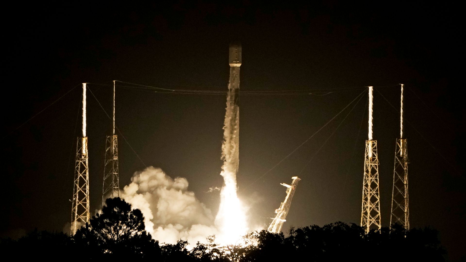 Starlink could deliver majority of world’s internet within 10 years, says Elon Musk