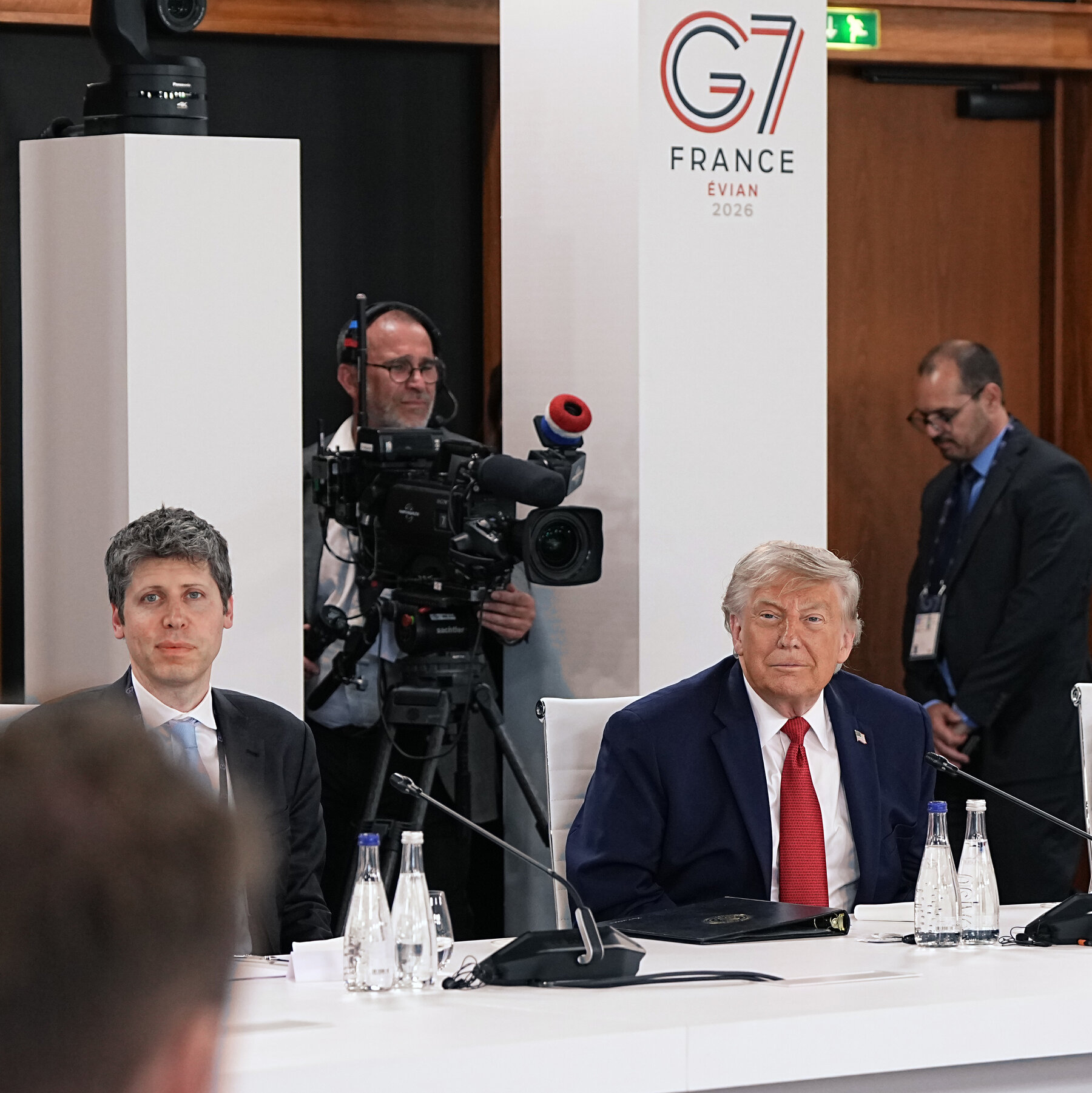 Trump White House Readies AI Framework to Review Security Risks