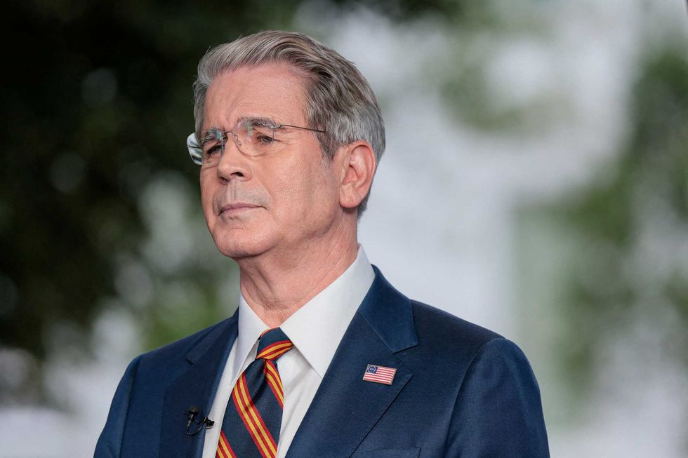 Scott Bessent inadvertently pulls back the mask on GOP priority: ‘This isn’t wasteful’