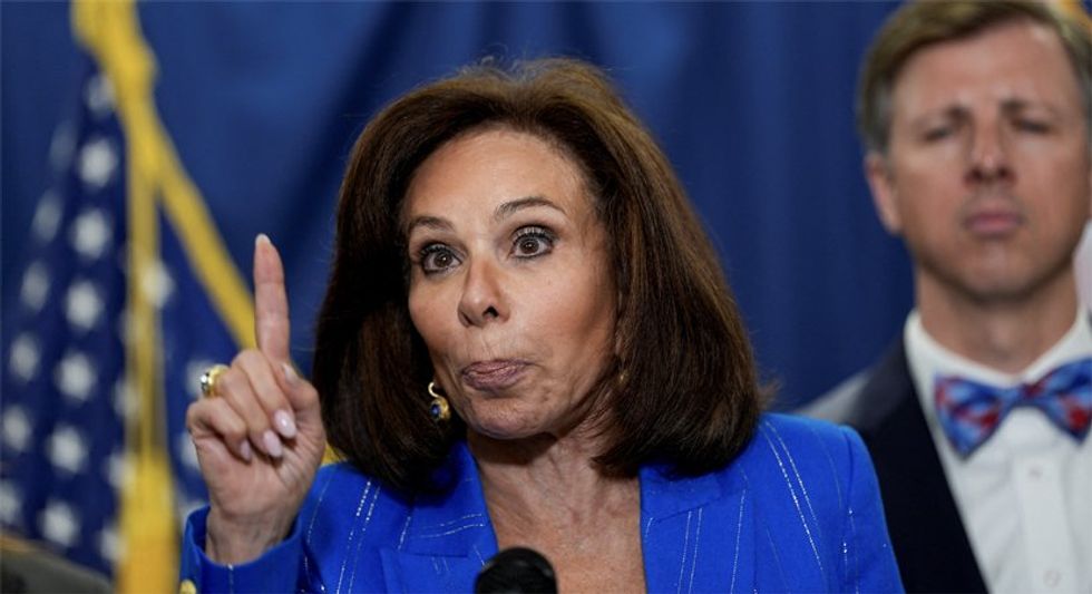 Pirro erupted at Trump ally over ‘self-serving’ story during White House showdown: NYT