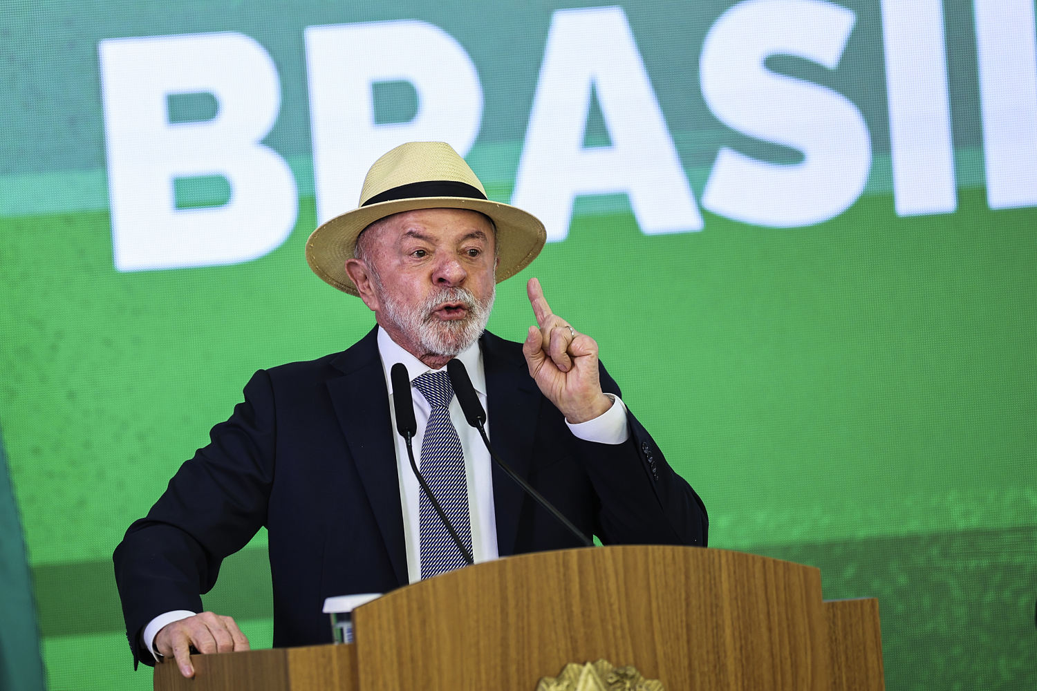 Trump administration revokes Brazilian ambassador’s visa in diplomatic dispute