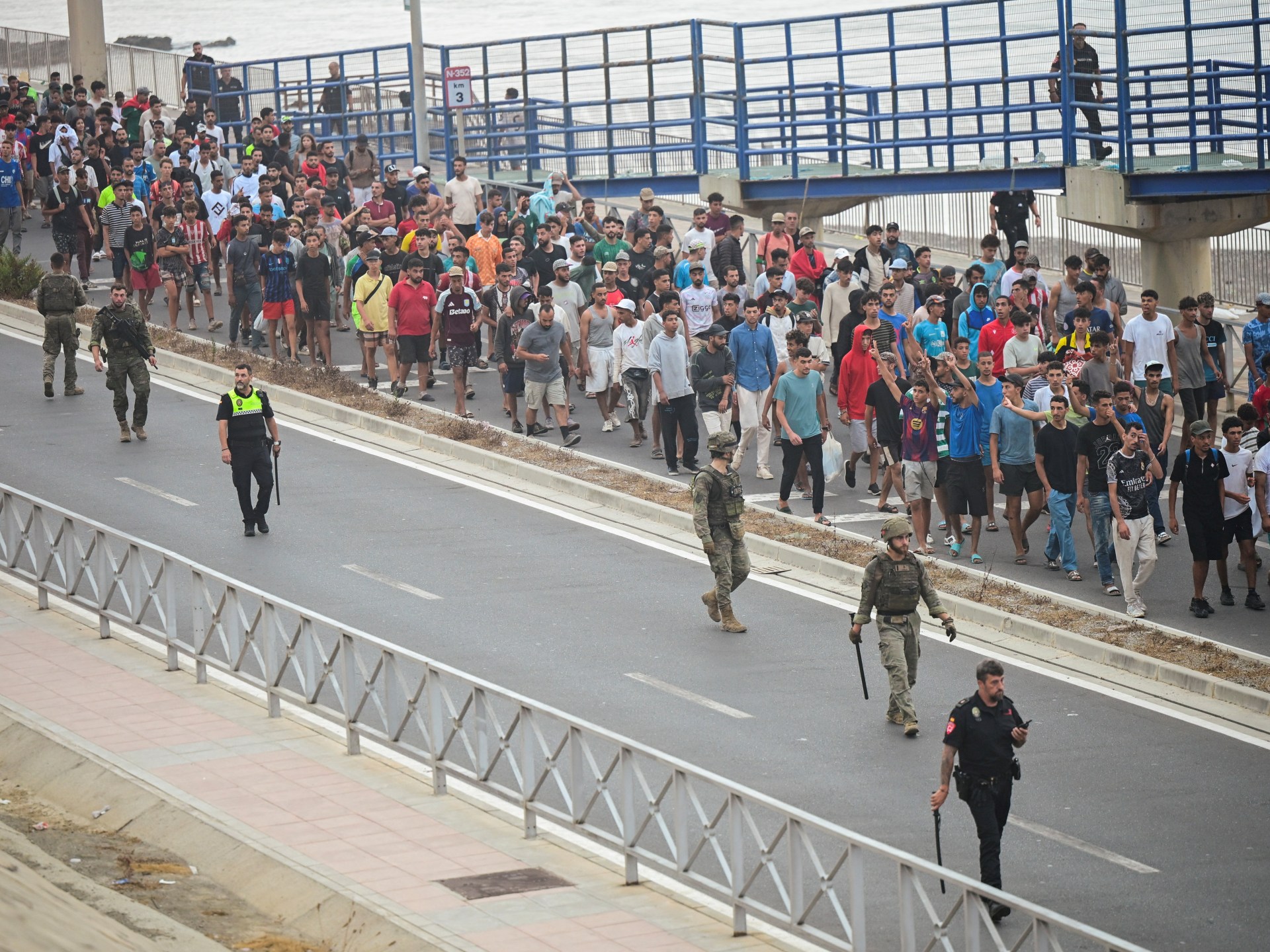 Ceuta and Melilla: Why Europe’s African border remains a flashpoint
