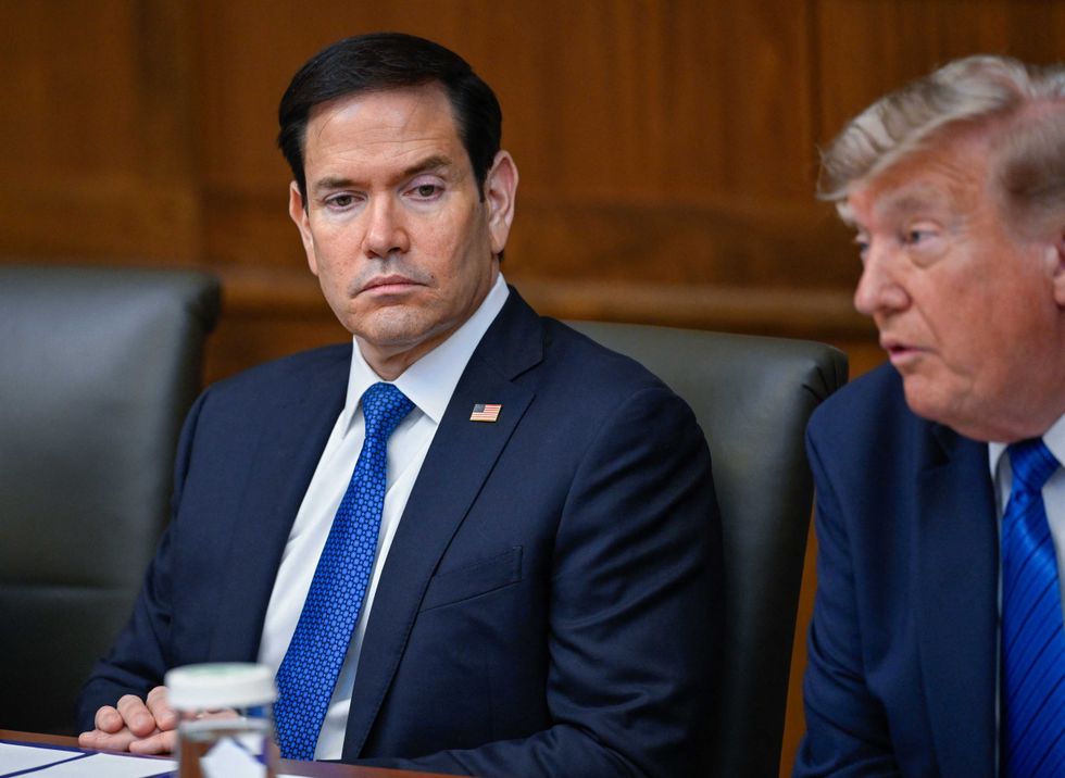 ‘Do not be fooled’: Ex-GOP strategist calls Marco Rubio’s public loyalty to Vance an act