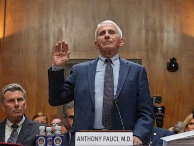 Fauci’s decision to invoke the Fifth Amendment tees up legal debate and contempt vote