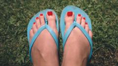 From flip flops to fisherman’s sandals: How to look after your feet this summer