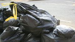 Waste workers help winner find binned €1m lottery ticket in Italy