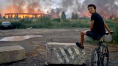 Russia strike kills 21 as Ukraine says it needs more missile interceptors