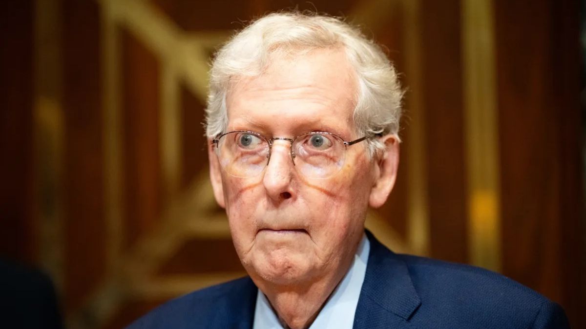 Was Mitch McConnell’s dead body transported to Kentucky coroner? Here’s the truth