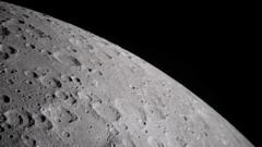 Why some scientists are thrilled that a SpaceX rocket has crashed into the Moon