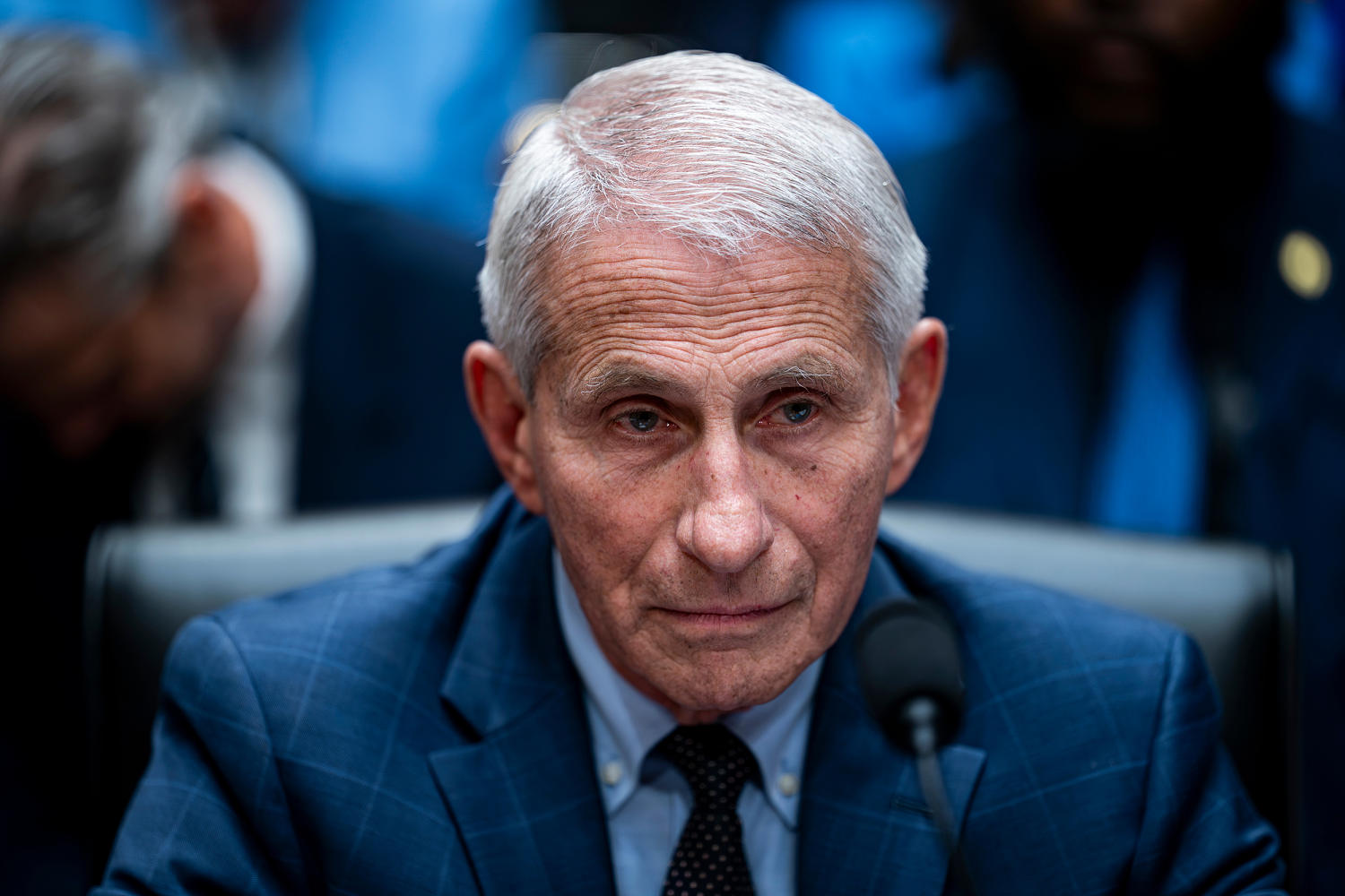 Three state attorneys general subpoena Anthony Fauci over Covid guidance