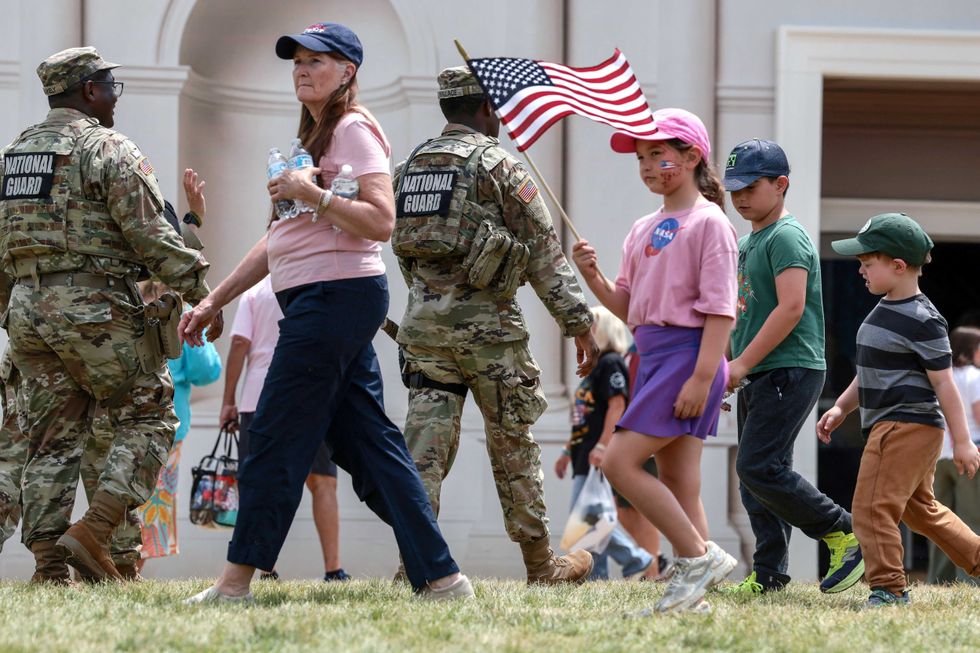 ‘Shocking’: Veterans sound the alarm on ‘staggering sum’ spent on Trump crackdown