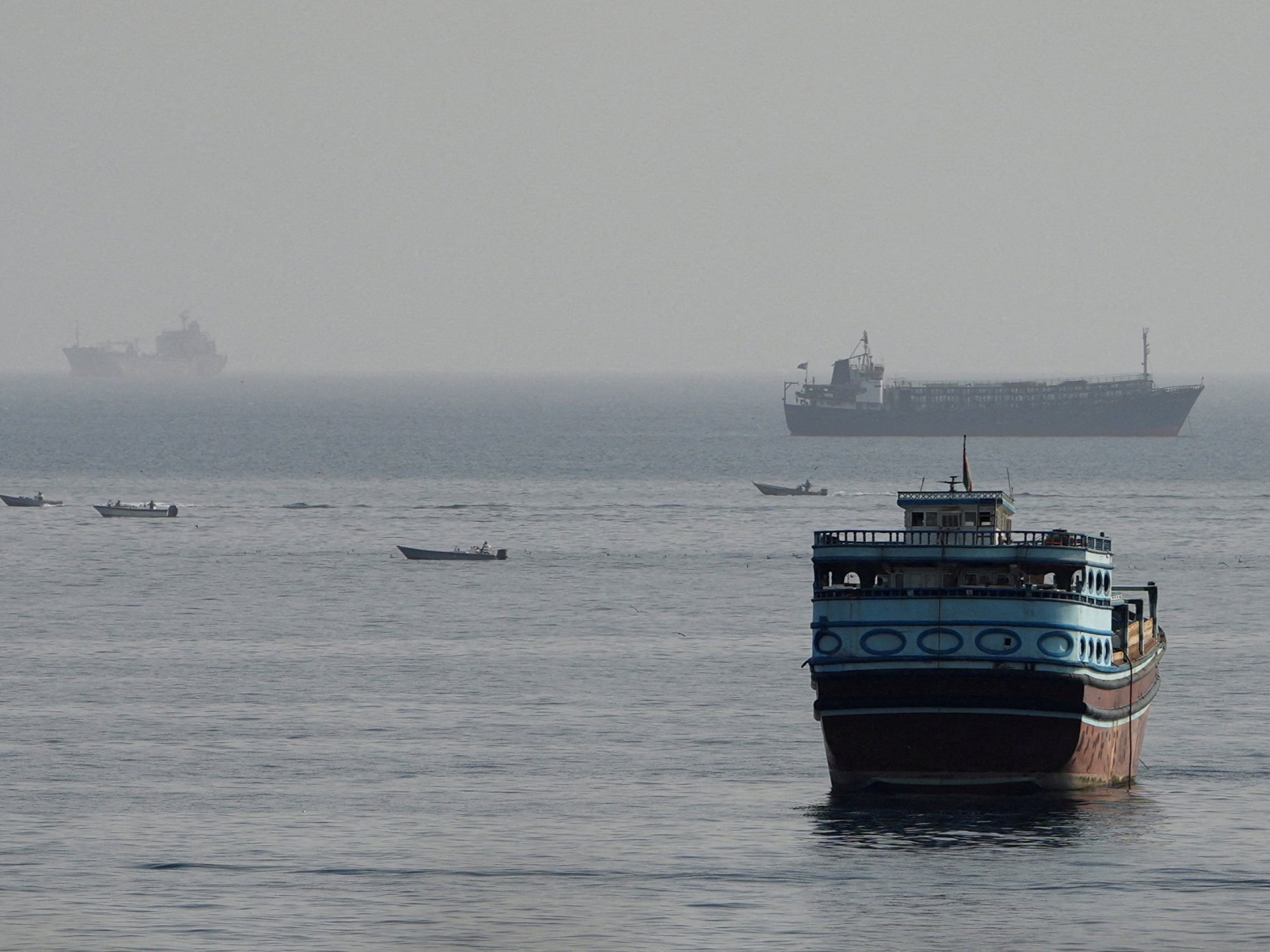 Strait of Hormuz tolls would harm livelihoods worldwide, shipowners warn