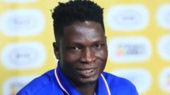 Outrage as Ugandan football captain beaten to death in street gang attack