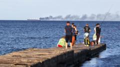 In Odesa, no-one is safe from Russia’s new Black Sea strikes