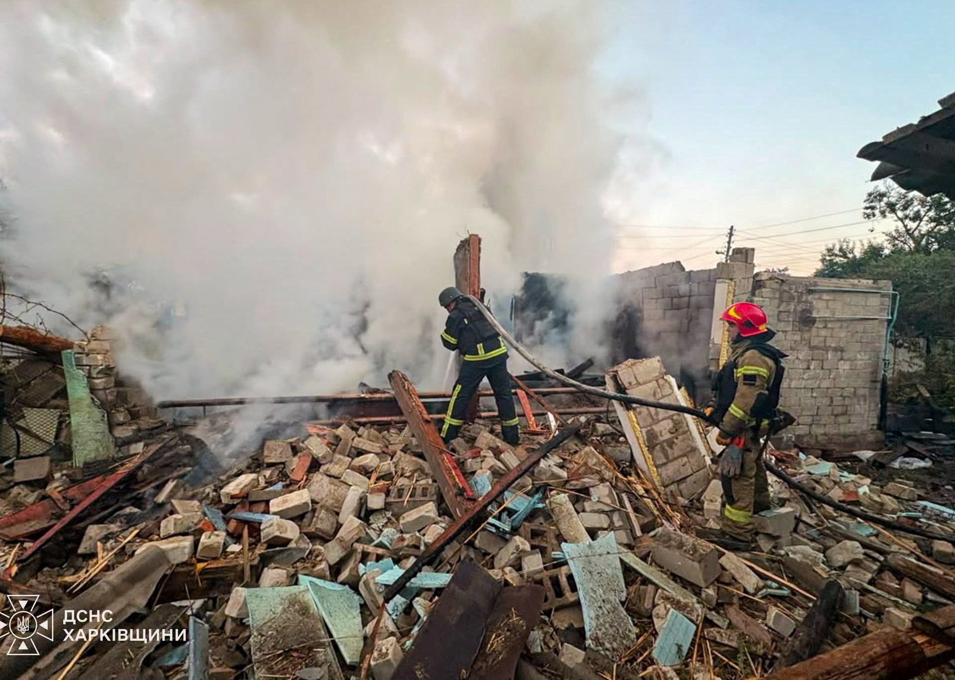 Russian strikes kill six in Ukraine as Moscow intercepts hundreds of drones