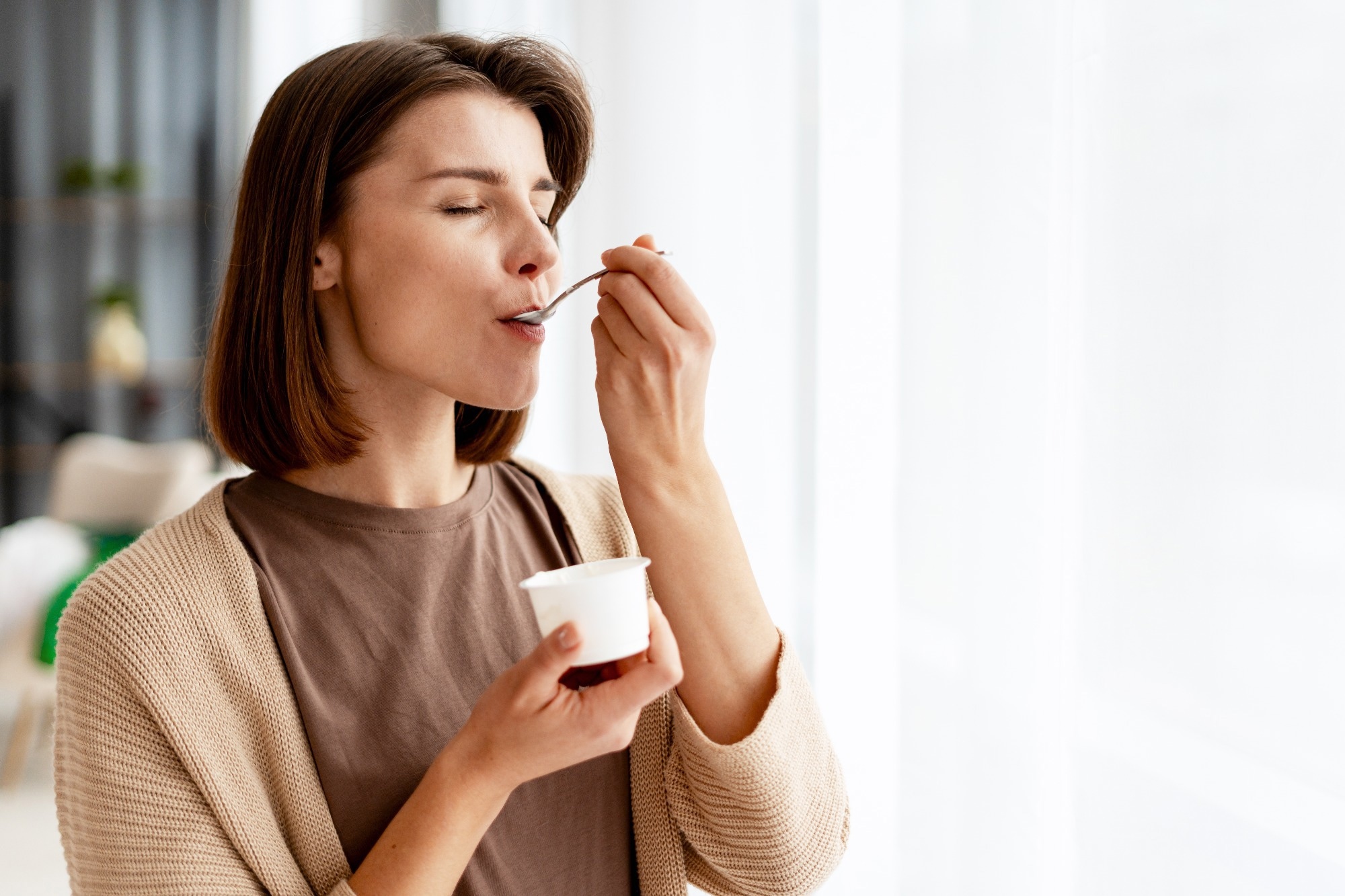 First-trimester protein intake linked to lower odds of small-for-gestational-age birth