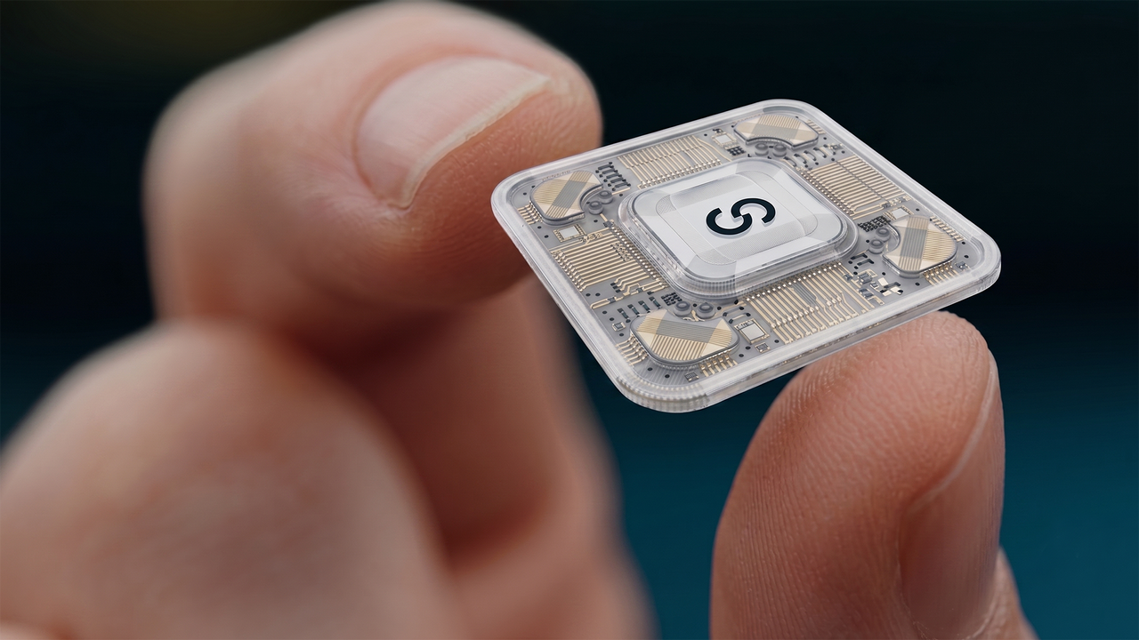 Engineers build world’s first portable diamond-powered quantum computer — it works at room temperature and can be plugged into an outlet