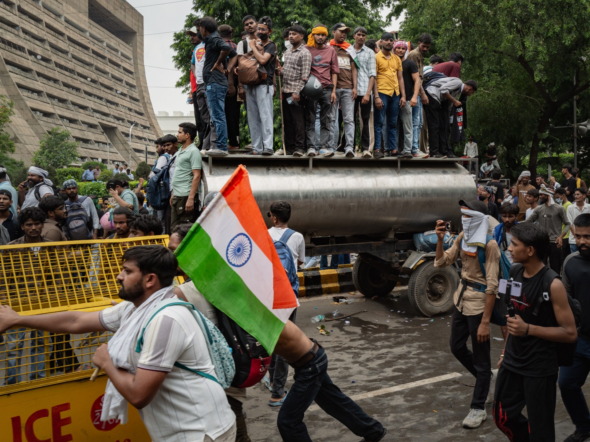 What the CJP protests reveal about India’s next generation