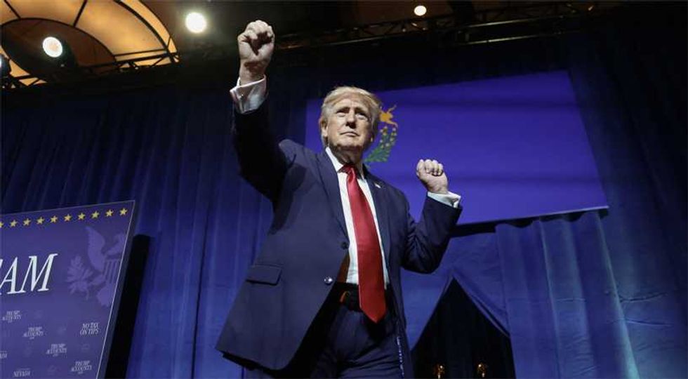 ‘I dare you’: Trump put on the spot over 9/11 after ‘obscene’ attack