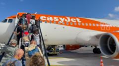 EasyJet agrees to £5.7bn takeover by US firm