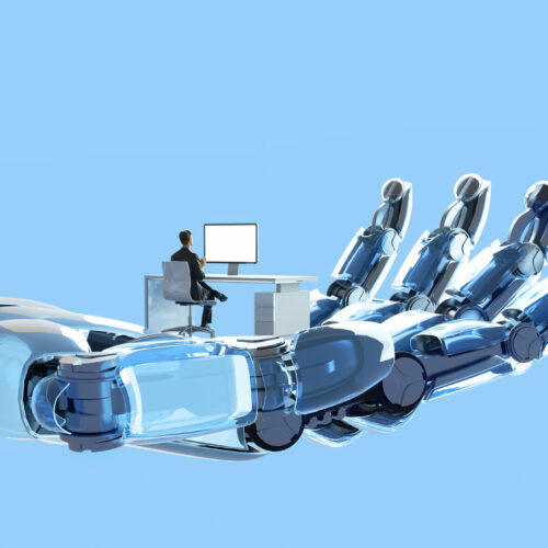 AI isn’t enough to protect social media communities from AI