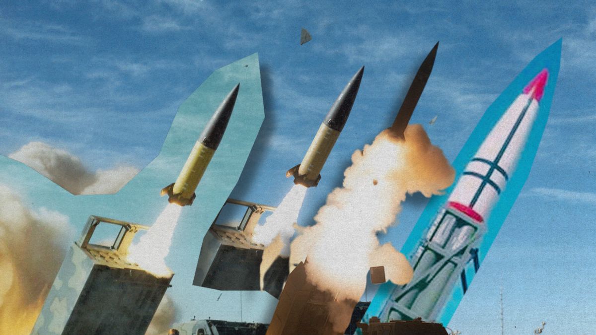 The US is reportedly running out of long-range missiles. Defense officials disagree