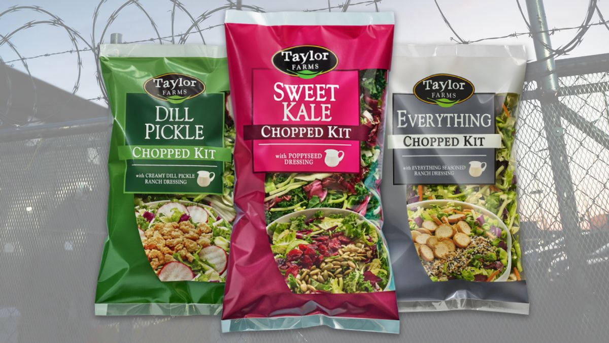 Taylor Farms used prison labor in Arizona, documents show