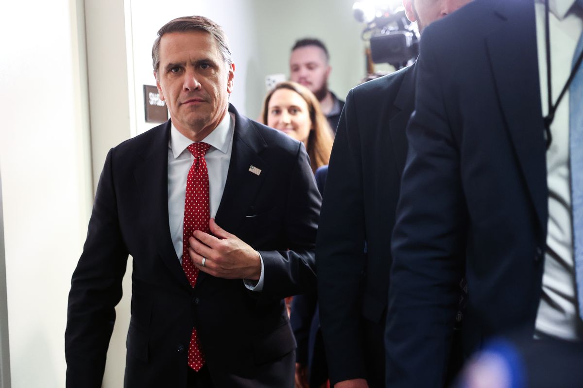 Senate has advanced Todd Blanche’s AG nomination. We’ve investigated these claims about him