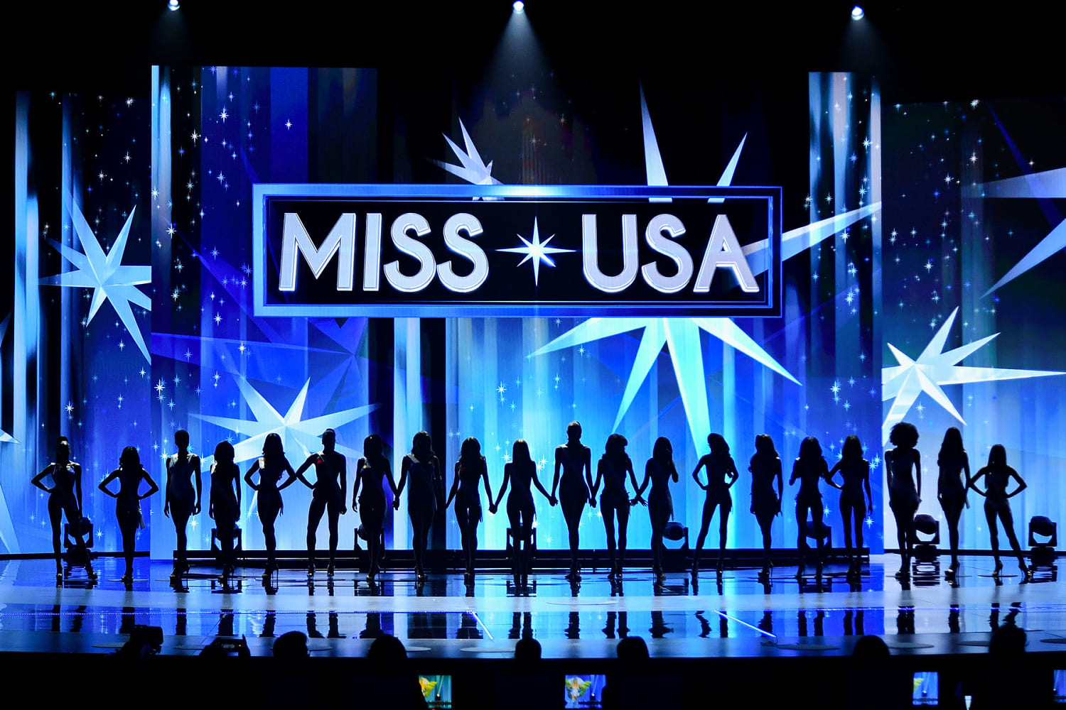 Miss North Carolina USA stripped of her crown, pageant says ‘standards and values’ not upheld