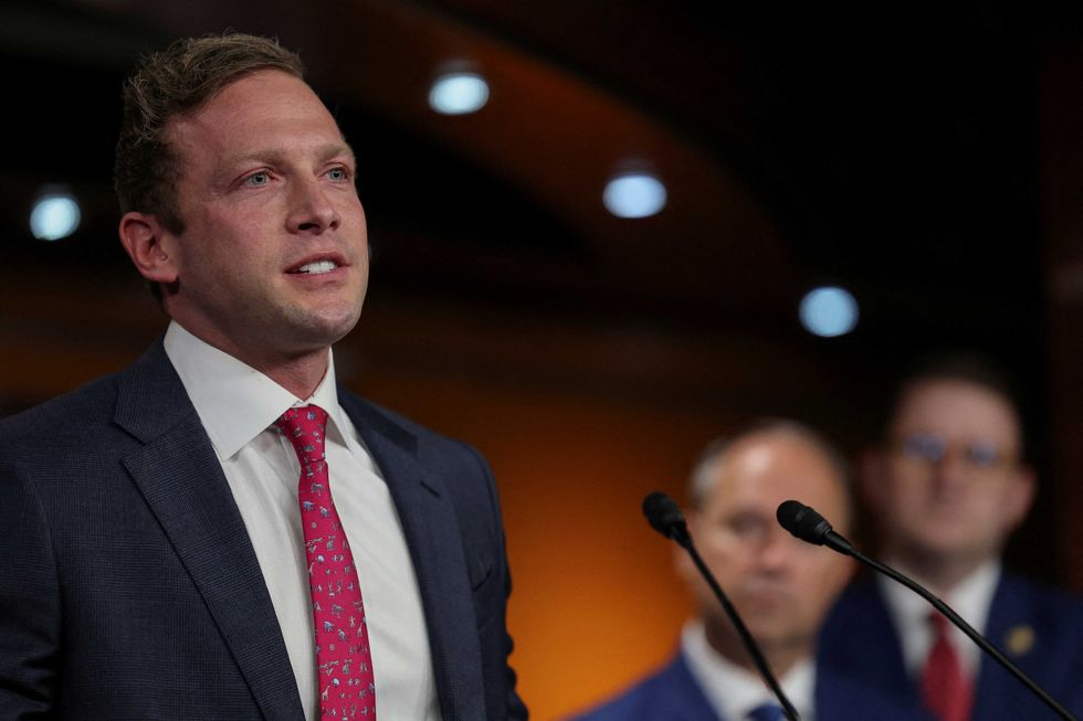 Another MAGA Republican calls for Max Miller to get lost
