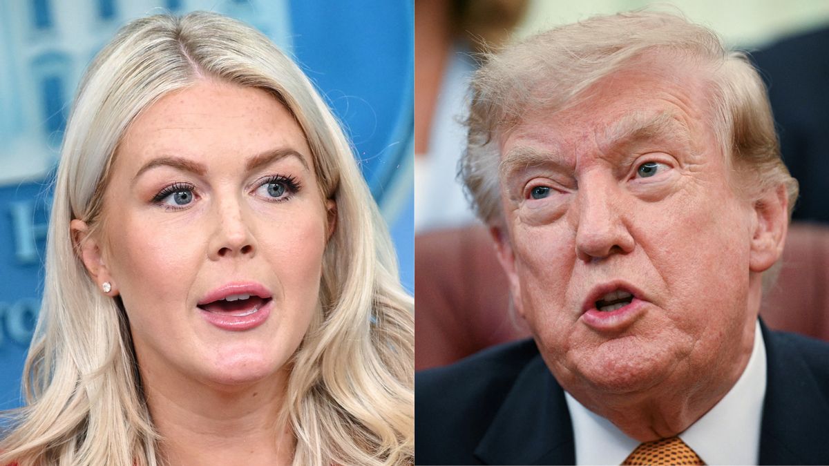 Did Karoline Leavitt say Iran war ‘would be over’ if ‘Trump had better intelligence’?