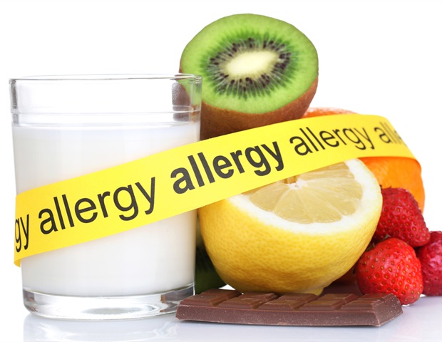 Researchers uncover mechanism linking skin inflammation to body-wide allergies