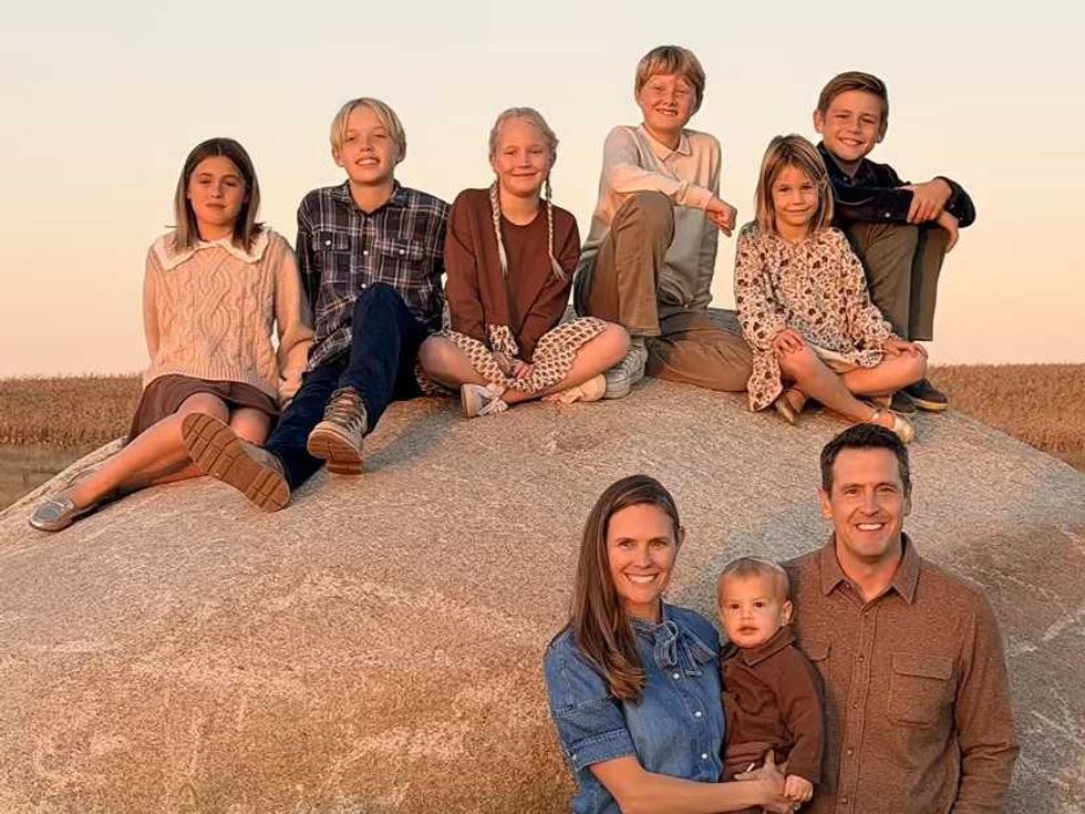 Trump-backed candidate caught living luxury out-of-state lifestyle despite ‘farmer’ image