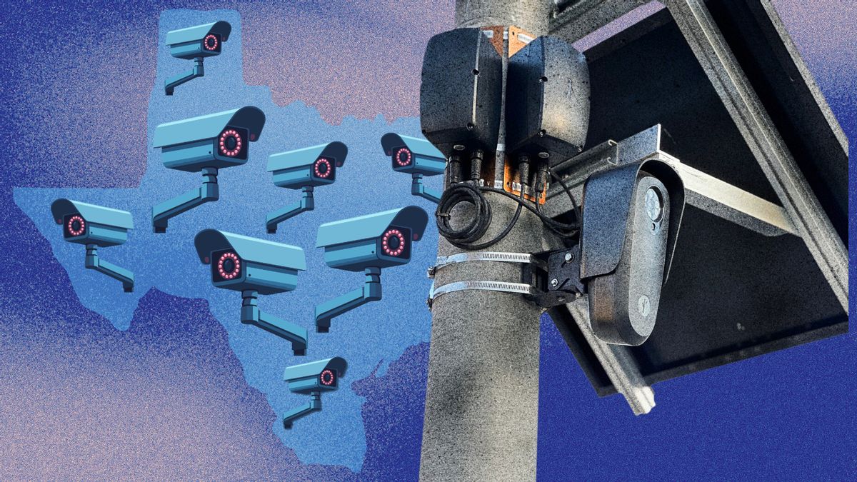 Texas deputy used 83K Flock cameras to find woman who had abortion. Was it a welfare check?