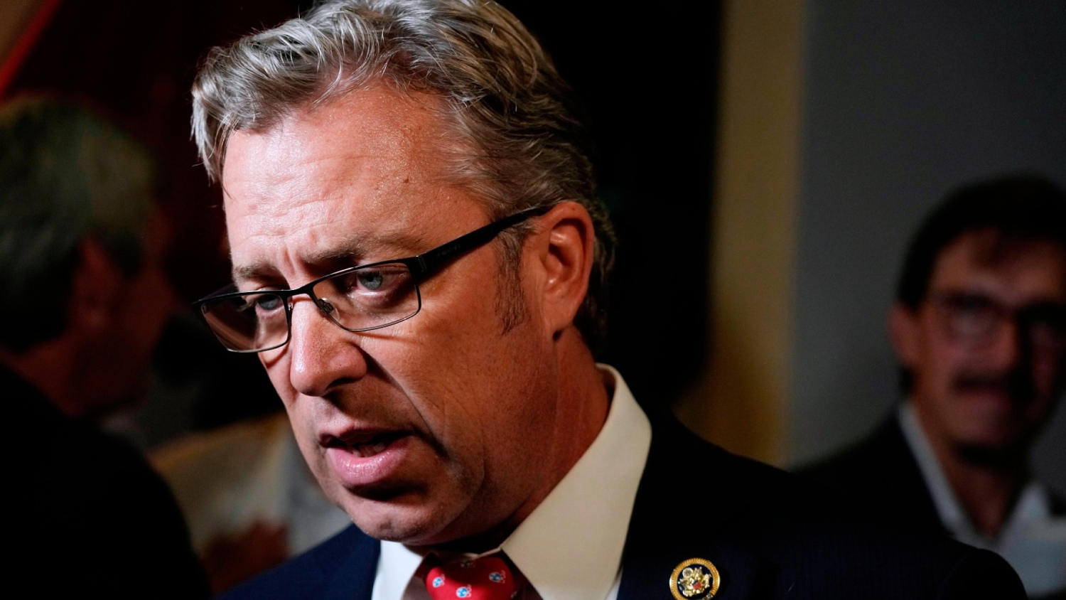 Andy Ogles defeated in Tennessee House GOP primary, NBC News projects