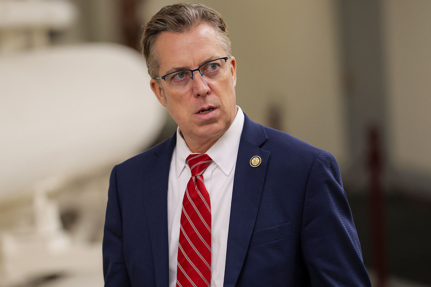 Rep. Andy Ogles loses his Republican primary in Tennessee