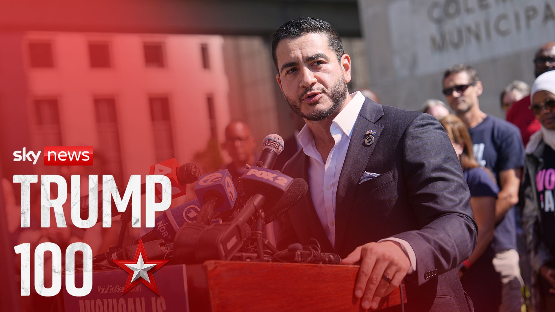 How significant is Abdul El-Sayed’s big win in America?