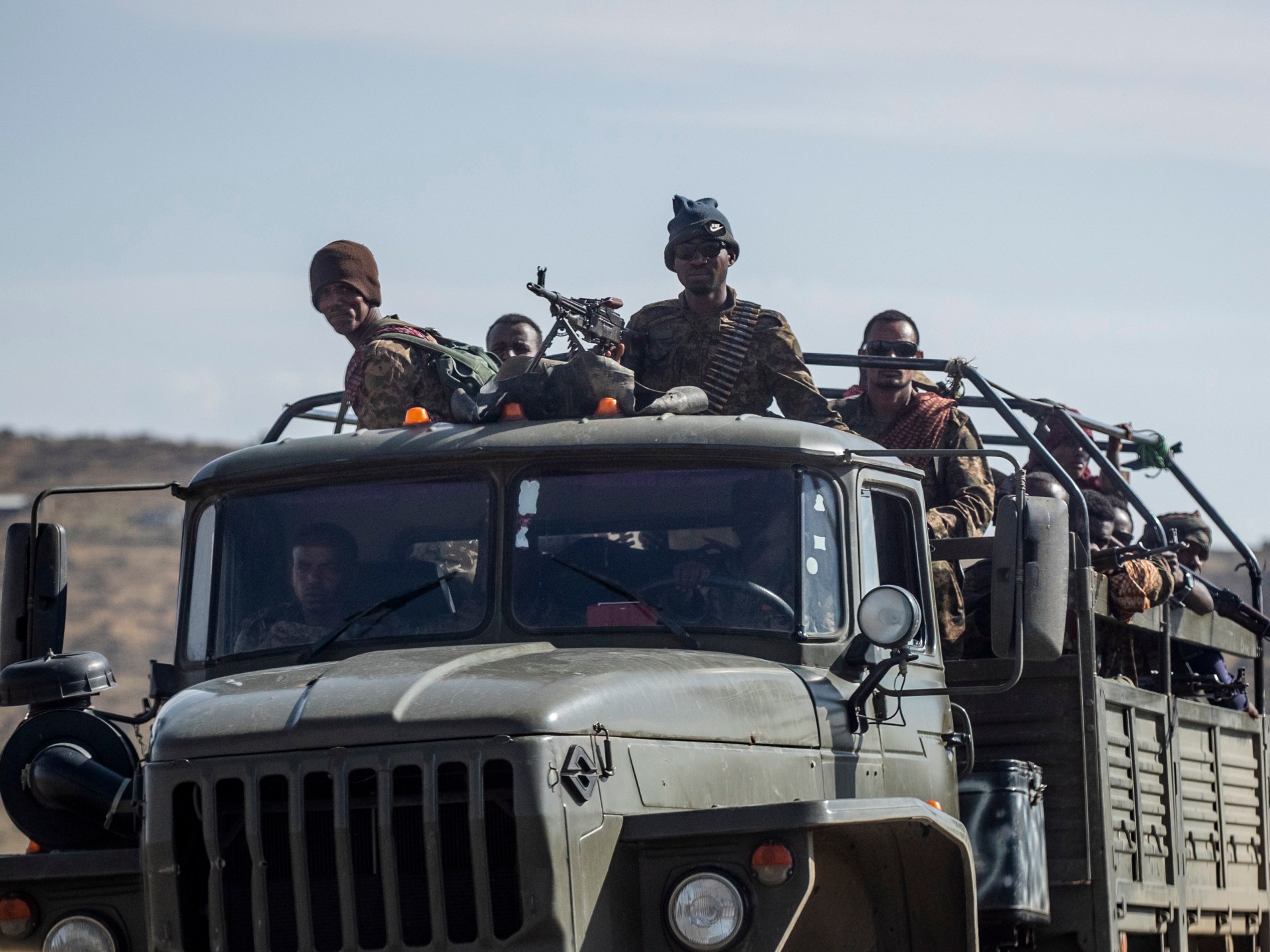Northern Ethiopia’s shifting alliances explained