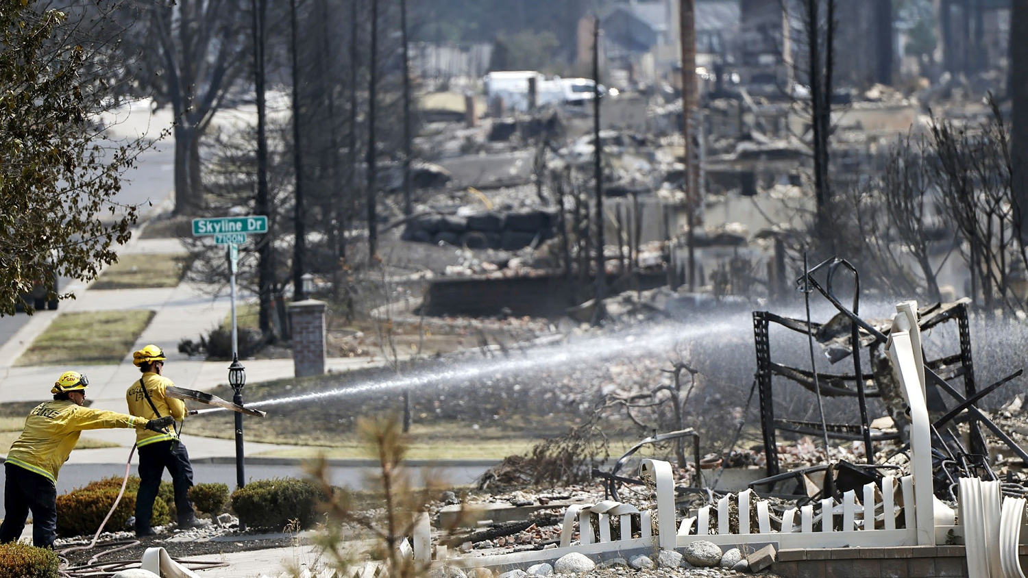 Spokane Wildfire Suspect Confesses to Setting Dozens of Fires