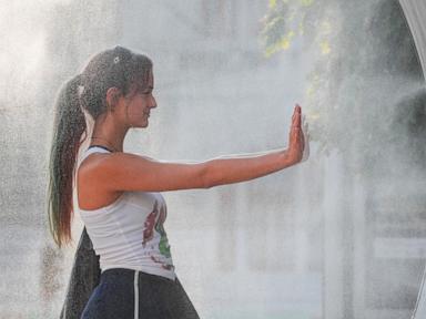 Europe heat wave puts all major Italian cities on red alert as Austria sets heat record
