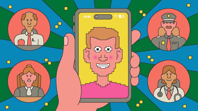 AI may respond differently to bosses and subordinate
