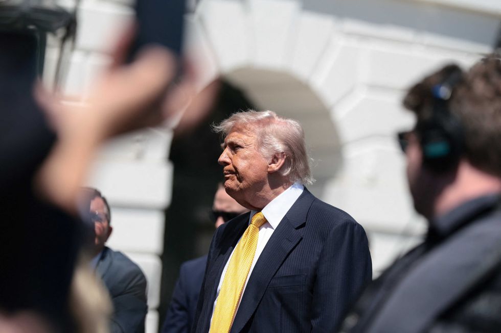 ‘Utter lawlessness’: Judges halting White House ballroom rip Trump’s ‘pure fiction’