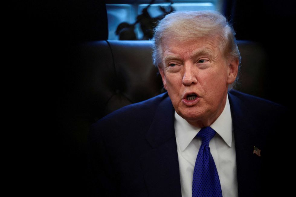 Trump blows a gasket after court calls him a ‘tenant’